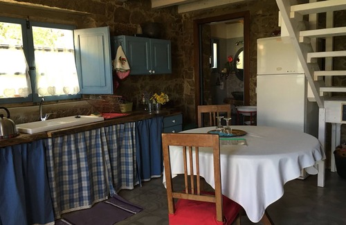 Loiri Porto San Paolo Cottage | La Casa delle Fate - Stazzo Sùara