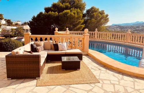 Paichi Villa | La Casa Leelouka