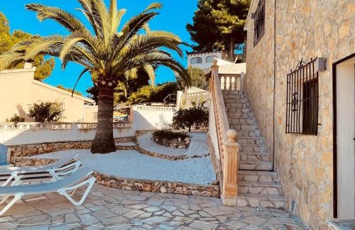 Paichi Villa | La Casa Leelouka