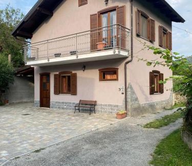 Bussoleno House | La casa nel bosco