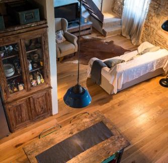 Campiglia d'Orcia House | La casa nel Dentro