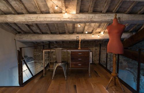 Campiglia d'Orcia House | La casa nel Dentro