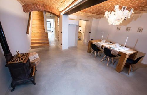 Novello House | La Casa nel Relais