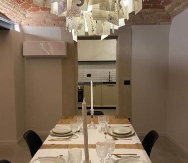Novello House | La Casa nel Relais