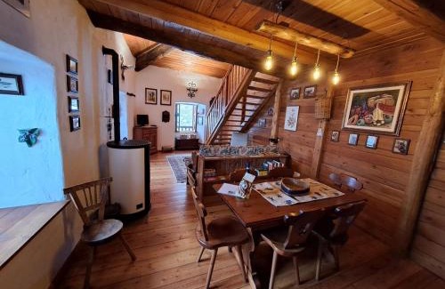 Balme House | La casa nell'airetta