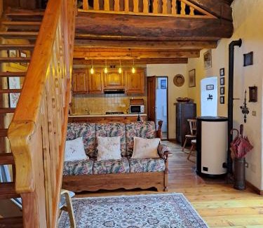 Balme House | La casa nell'airetta