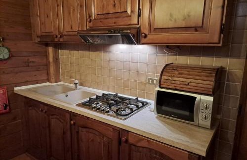 Balme House | La casa nell'airetta