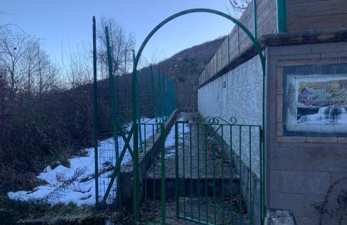 Alfedena Apartment | La casa nella Pinetina