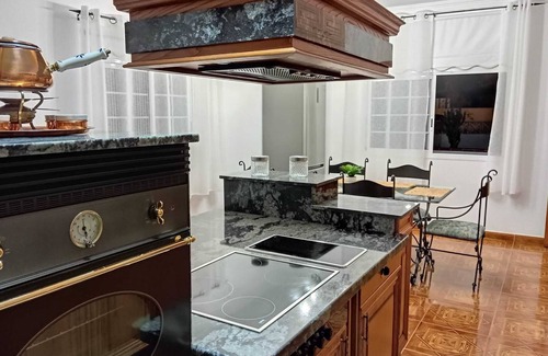 Tuineje House | La Casa Noa se Encuentra en Tuineje y Ofrece Alojamiento con Aire Acondicionado