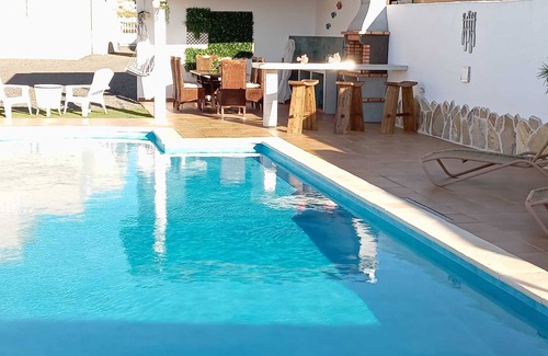 Tuineje House | La Casa Noa se Encuentra en Tuineje y Ofrece Alojamiento con Aire Acondicionado