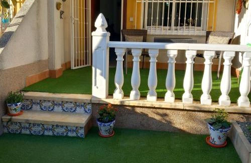 Castillo de Montemar House | La Casa Preciosa house with shared pool