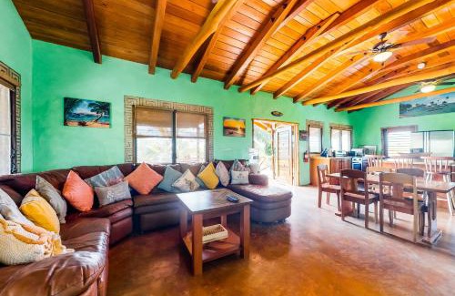 Boca Ciega House | La Casa Pura Vida