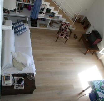 Lerici Apartment | La Casa Rossa