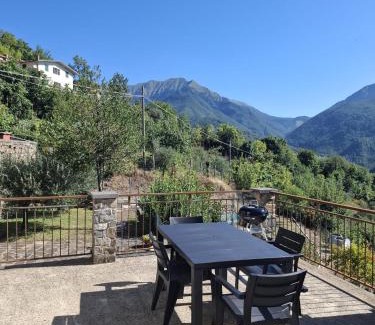 Licciana Nardi House | La casa sotto al volto
