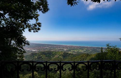 Seravezza House | La Casa sul Forte