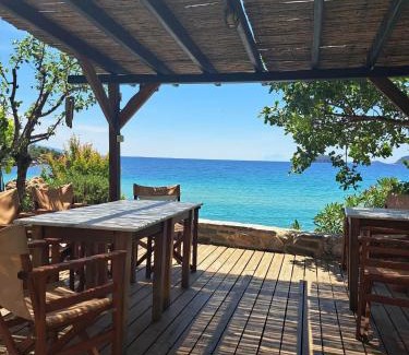 Palaio Tsifliki House | La Casa Sul Mare