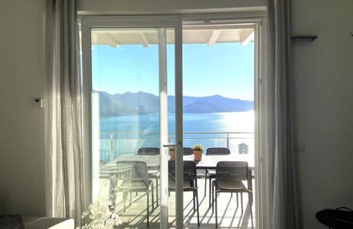 Zorzino Apartment | La casa sulla collina vista lago