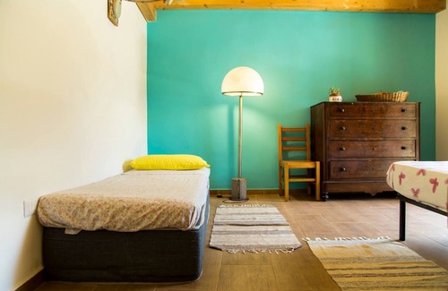 Old Town Cabin | La Casa Verde - 3 Rooms and Kitchen