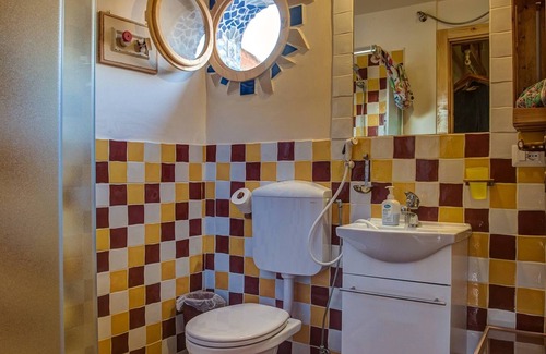 Old Town Cabin | La Casa Verde - 3 Rooms and Kitchen