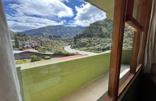 Banos de Agua Santa Hostel | La Casa Verde Eco Guest House