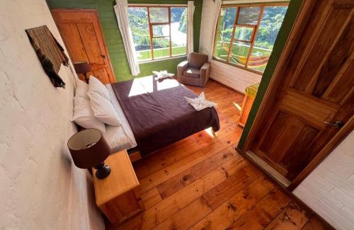 Banos de Agua Santa Hostel | La Casa Verde Eco Guest House