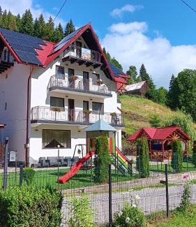 Moeciu de Sus House | La Cascade 2