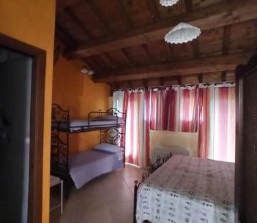 Poggio Bustone House | La Cascina della Vachina