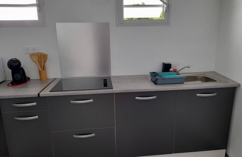 Saint-Paul Apartment | La Case Sans Souci