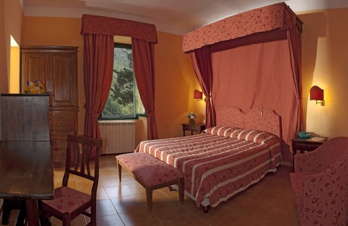 Ficulle House | La Casella