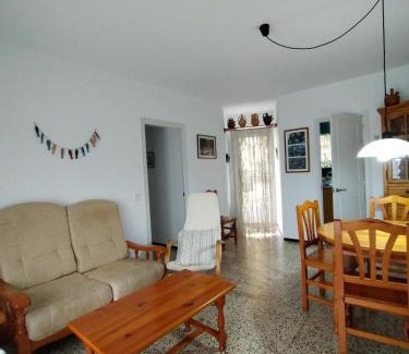 Tamariu Apartment | La Caseta