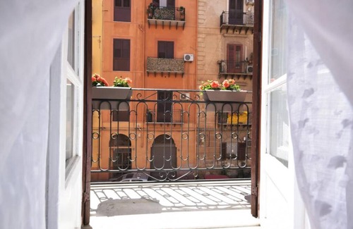 Borgo Vecchio Apartment | La Casetta 90139