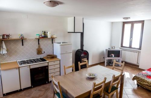 Scanno House | La casetta al lago
