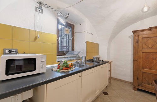 Usseaux Apartment | La Casetta Del Borgo, Usseaux, Italy