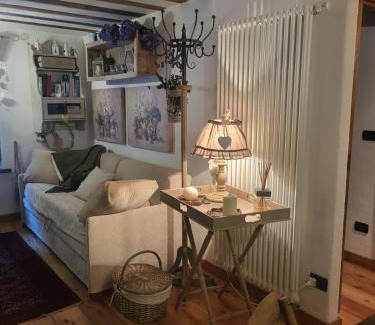 Pallusieux Apartment | La casetta del cuore tra terme e montagna