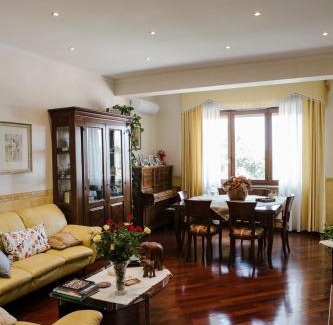 Falconara Marittima House | la casetta del tesoro