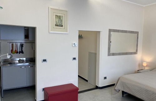 Chiavari Apartment | la casetta del marinaio - the sailor's cottage