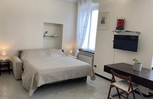Chiavari Apartment | la casetta del marinaio - the sailor's cottage