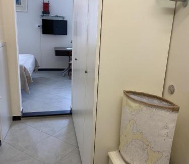 Chiavari Apartment | la casetta del marinaio - the sailor's cottage