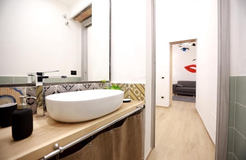 Montegrappa Apartment | La Casetta delle Scienze Suite
