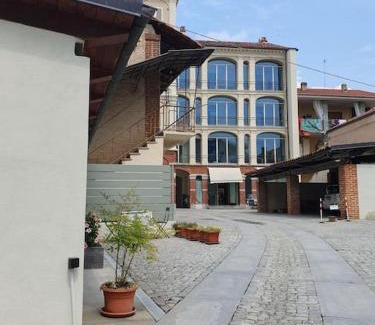 Rivarolo Canavese Apartment | La Casetta di Angela