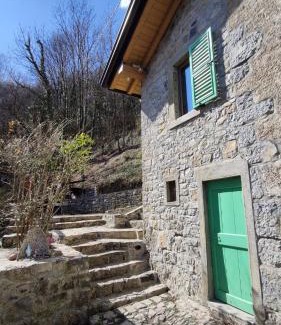 Gerosa House | La Casetta di Musita