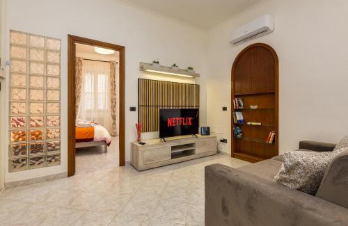 Zona LIII Tomba di Nerone Apartment | La Casetta di Naty
