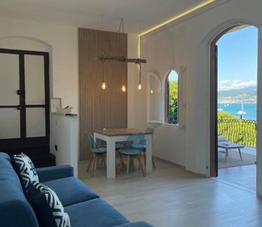 Portovenere House | La Casetta di Riccardo - Terrace Sea View