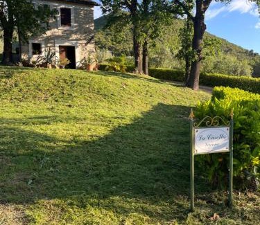 Vacone House | la casetta di Vacone