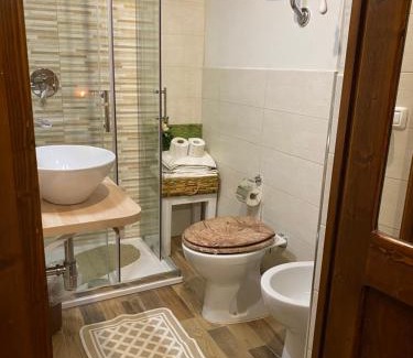 Vacone House | la casetta di Vacone