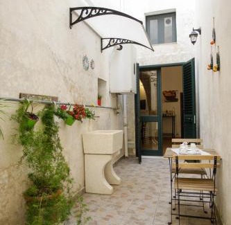 Galatina Historic Centre House | La Casetta