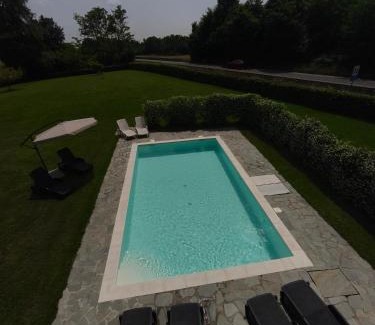 Pombia Apartment | La Casetta