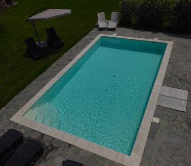 Pombia Apartment | La Casetta