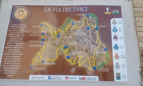 Civitella d'Agliano House | La Casetta del Pàstine, Il Borgo Diffuso di San Michele