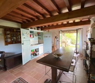 Vicchio Ski Chalet | la Casetta Nel Bosco Feel the nature
